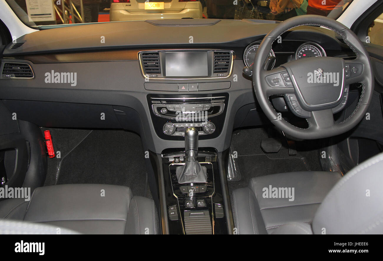 Peugeot 508 High Resolution Stock Photography And Images Alamy