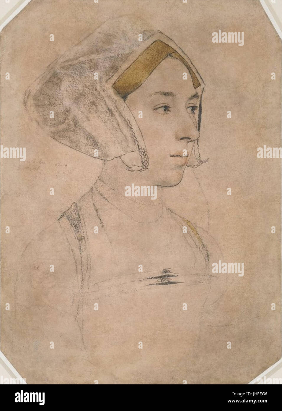 Queen anne boleyn hi-res stock photography and images - Alamy