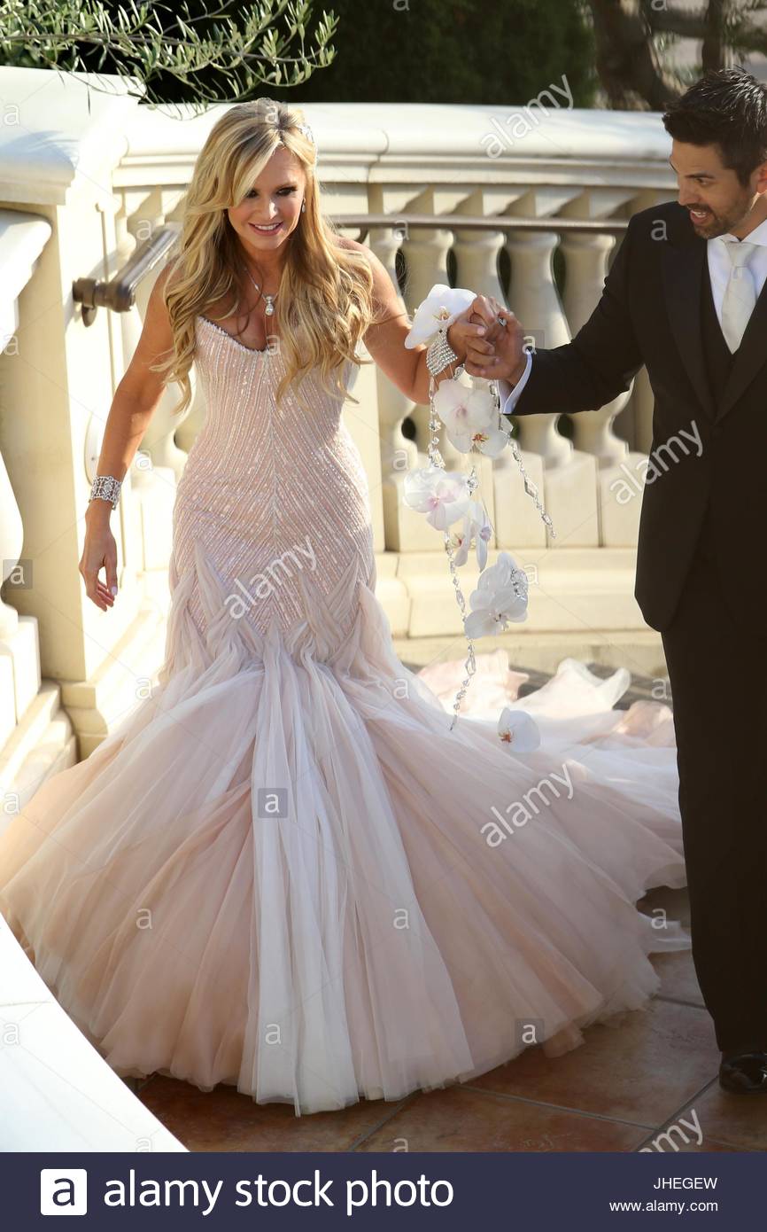 Tamra Barney and Eddie Judge. Real Housewives of Orange County star ... Tamra Barney and Eddie Judge. Real Housewives of Orange County star ...