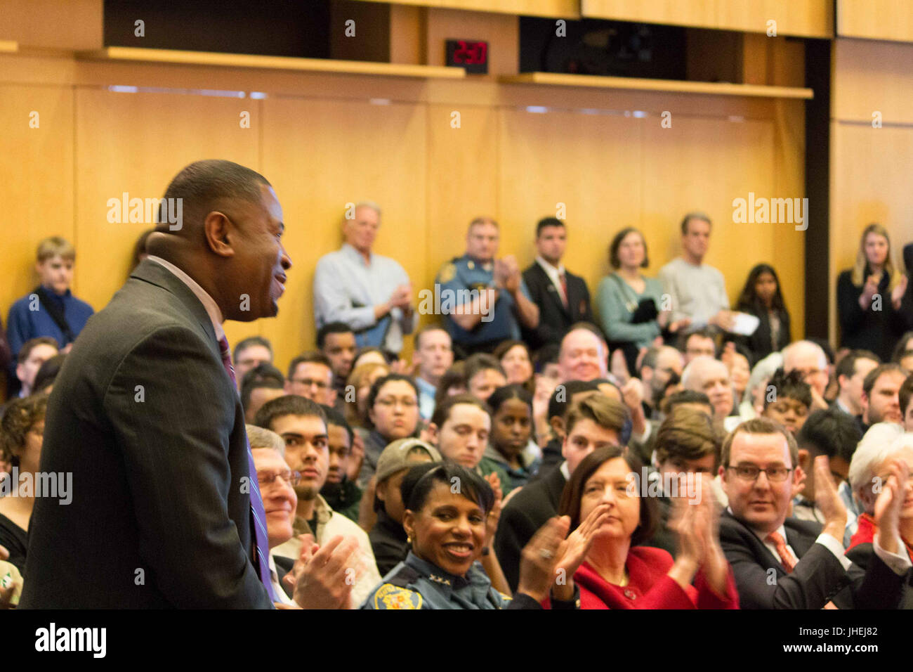 The 2015 State of the City Address highlights the city's achievements ...