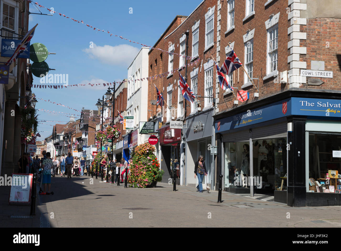 Evesham bridge hires stock photography and images Alamy
