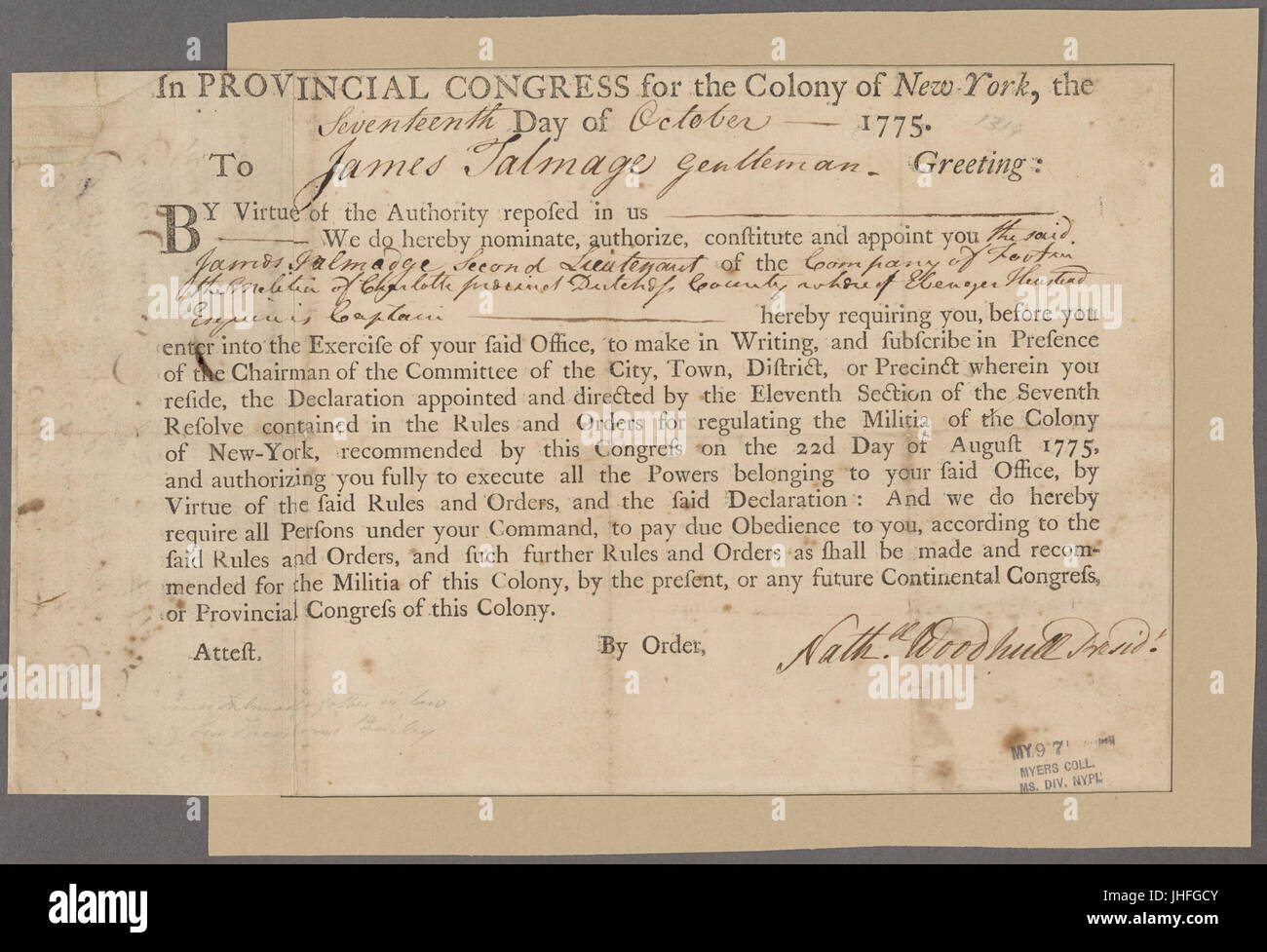 Woodhull hi-res stock photography and images - Alamy