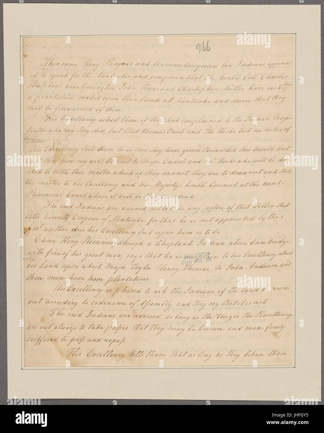 Umd Transcript Maryland - Governor and Council. Transcript of records relating to ...