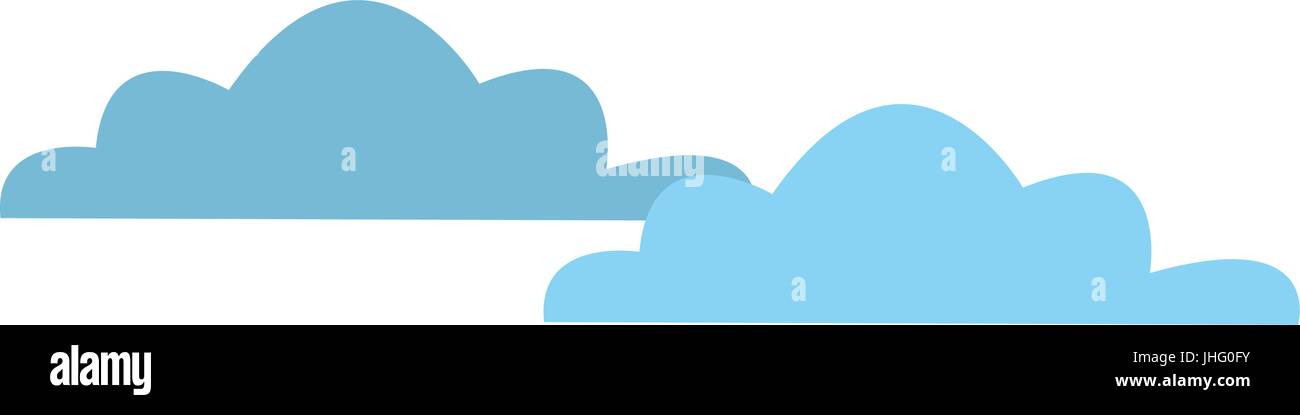 cloud weather climate sky meteorology Stock Vector Image & Art - Alamy