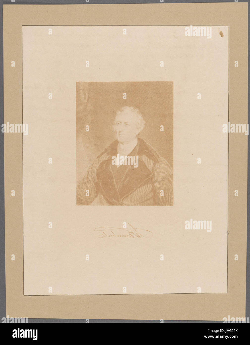 Troup, Robert. Albany. To Henry Rutgers (NYPL b11868620-5378037 Stock ...