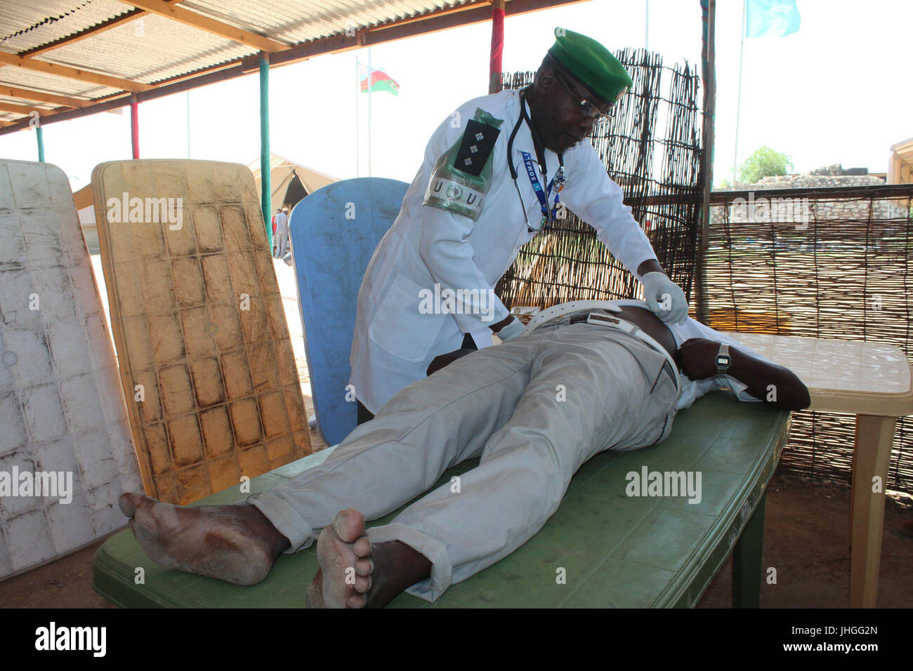 2015 10 Somali Police Vetting-10 (23026720804 Stock Photo - Alamy