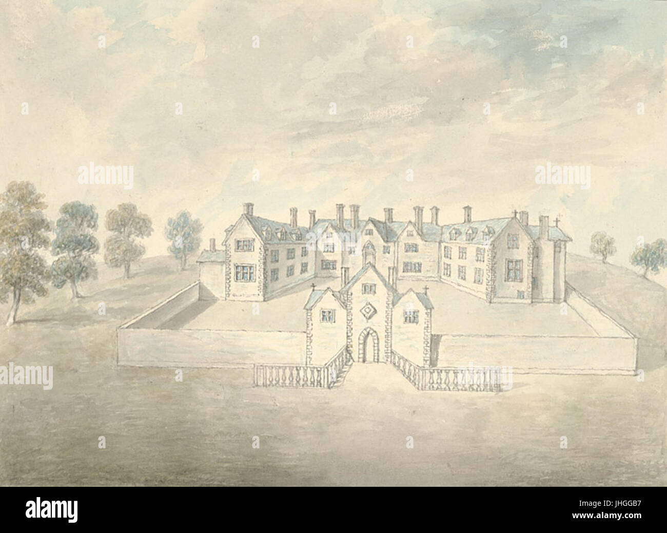 Llwydiarth hires stock photography and images Alamy