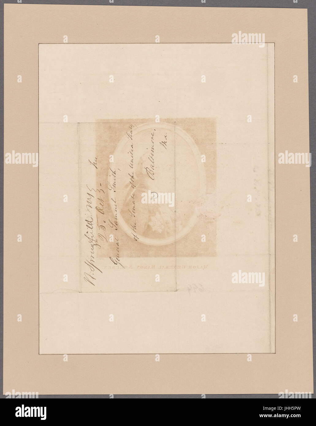 Sprague map hires stock photography and images Alamy