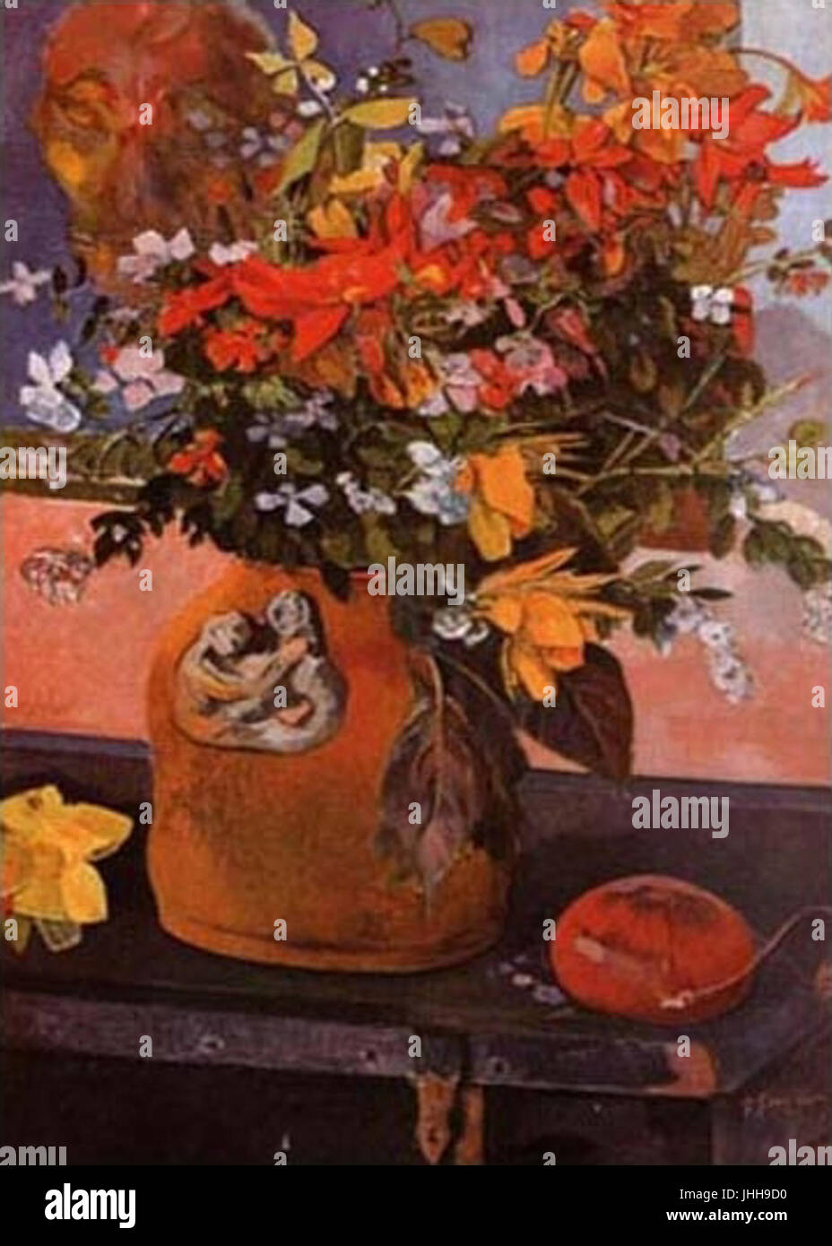 The Bunch of Flowers (Gauguin) - Wikipedia