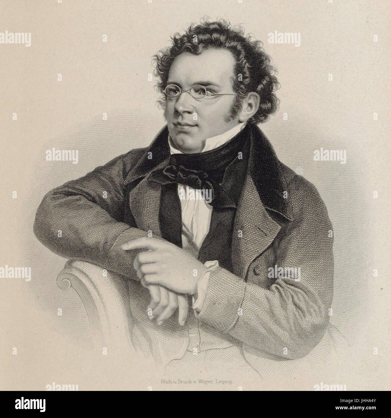 Franz schubert unfinished hi-res stock photography and images - Alamy
