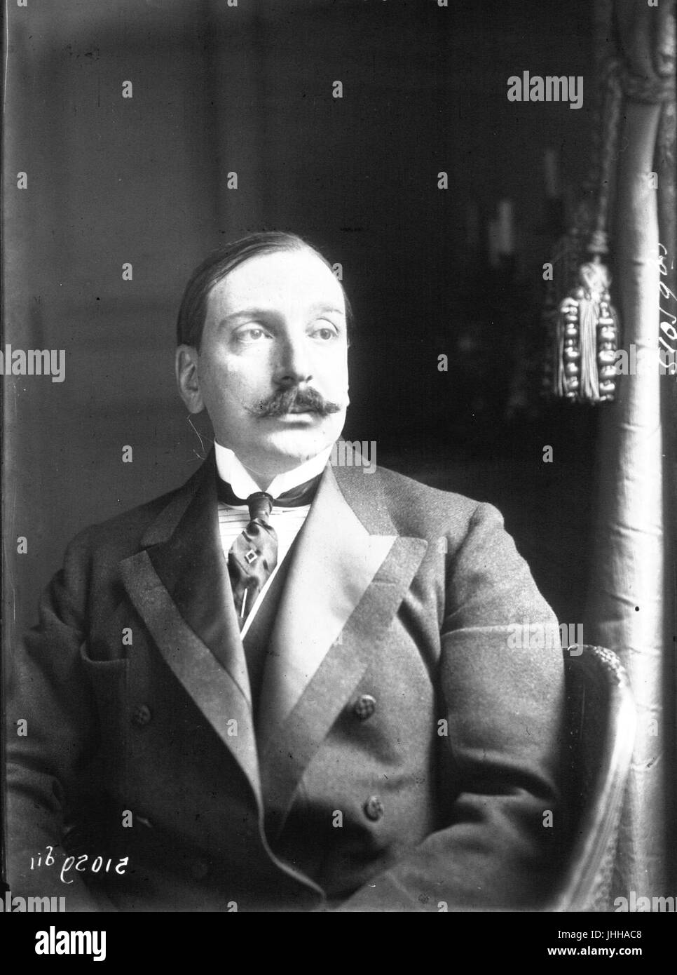 Enrique Granados 1914 (1 Stock Photo Alamy