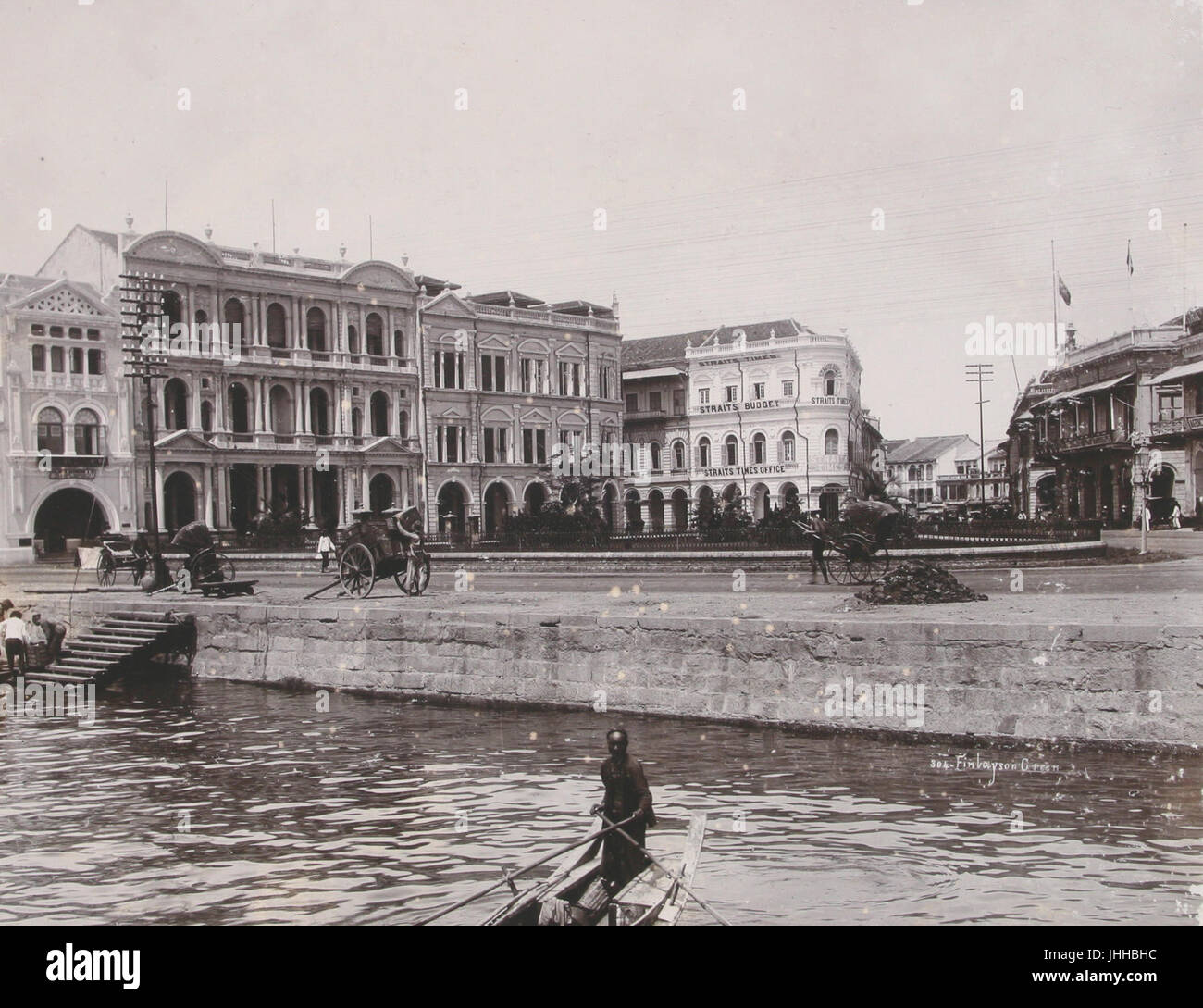 Map of finlayson High Resolution Stock Photography and Images Alamy