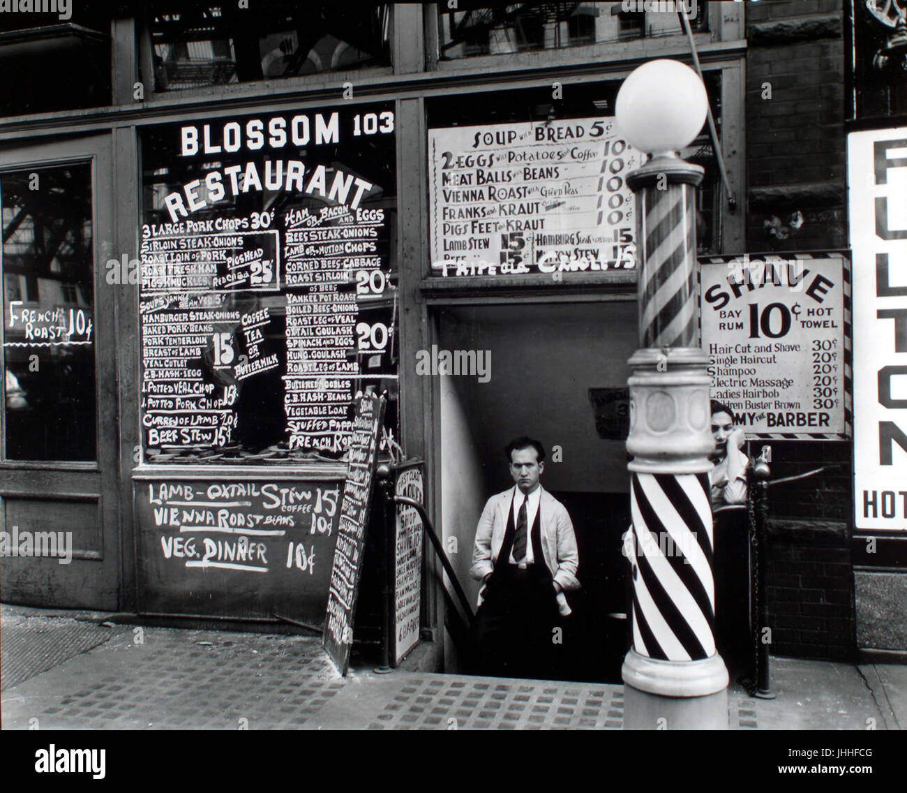 103 bowery hires stock photography and images Alamy