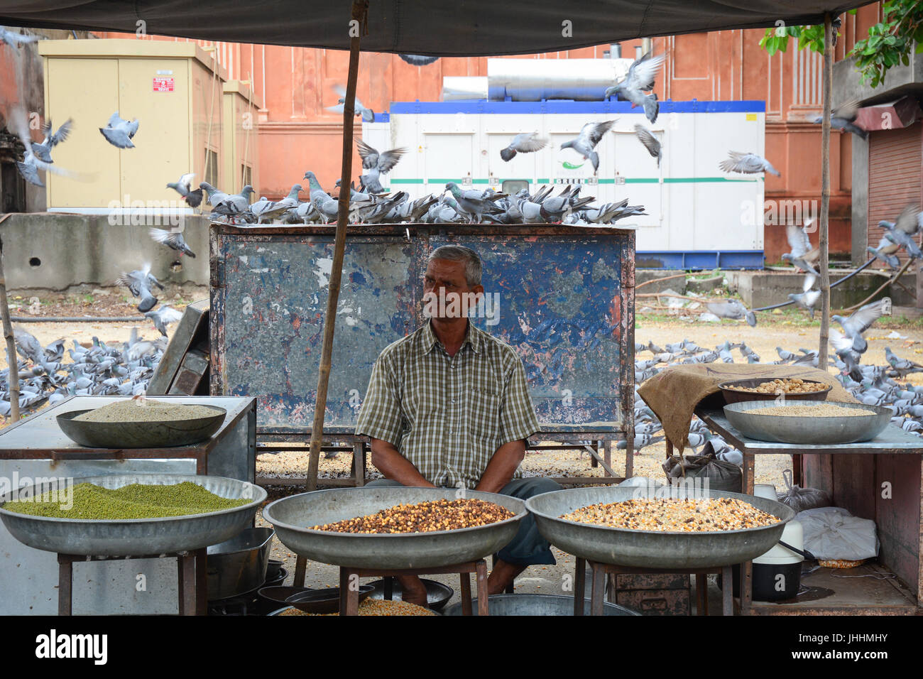 Spice market in jaipur india hires stock photography and images Alamy