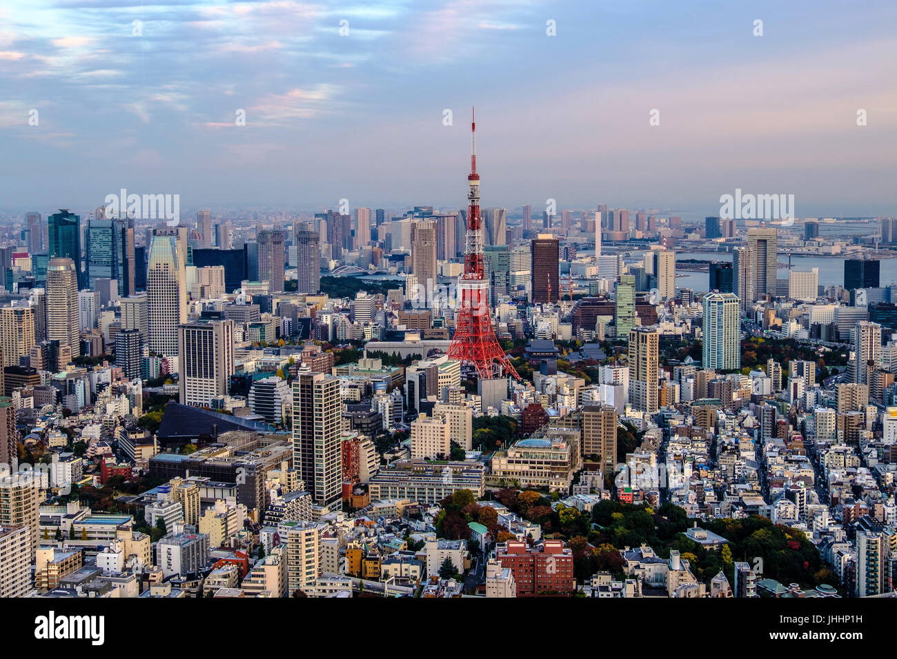 Tokyo international house of japan hi-res stock photography and images ...