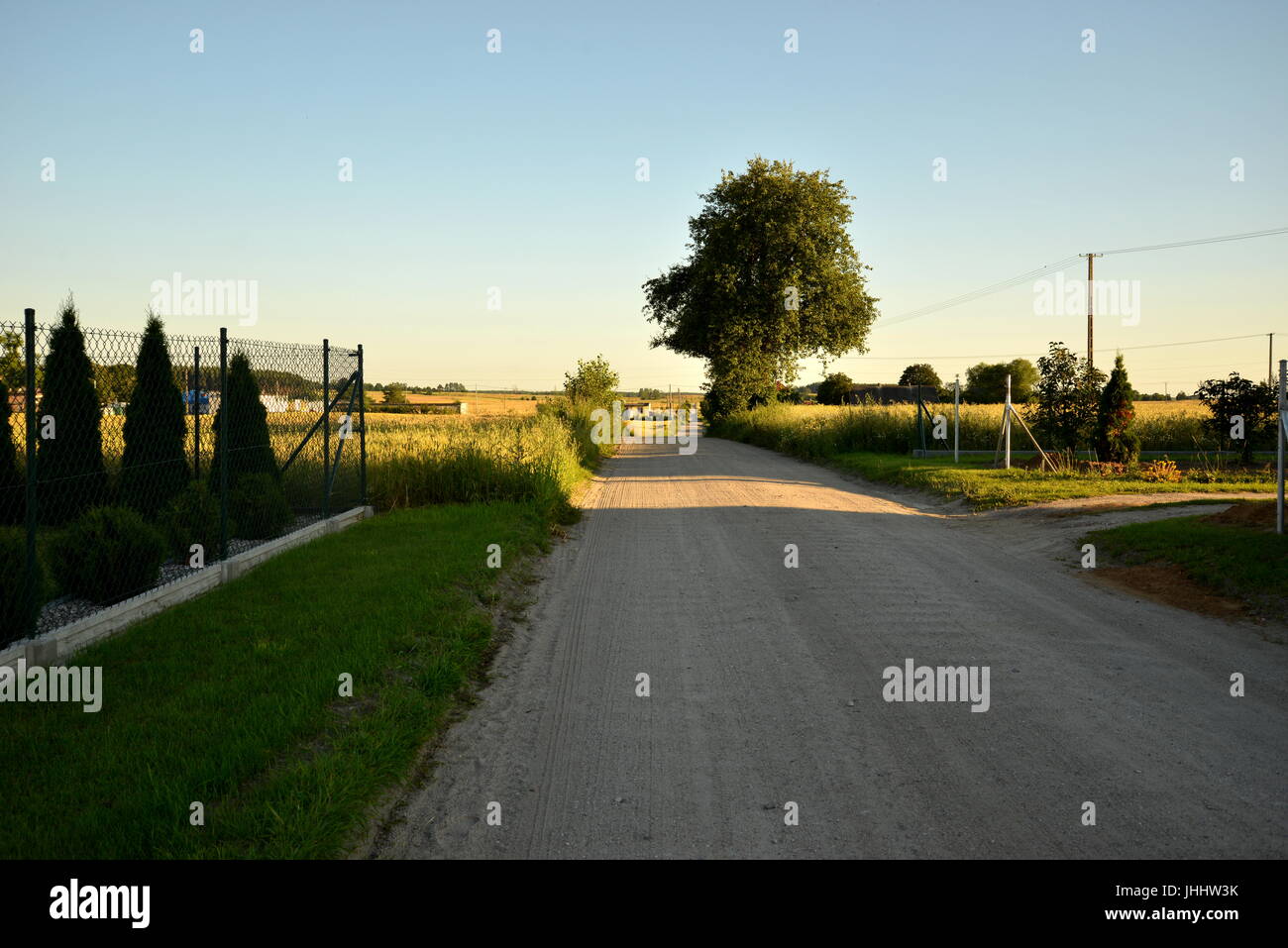 Undulating Road High Resolution Stock Photography and Images - Alamy