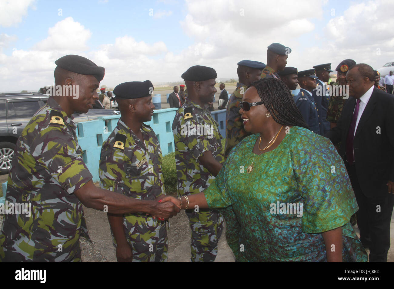 2016 15 Handover of Chinese donation9 (30370848826 Stock Photo Alamy