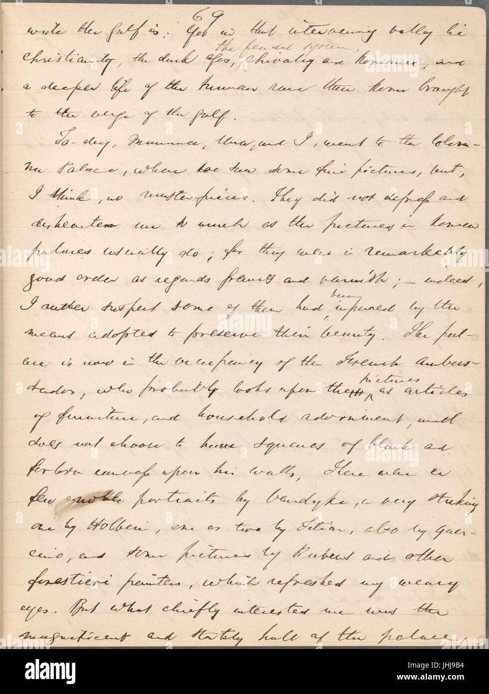 1800s italian notes hi-res stock photography and images - Alamy