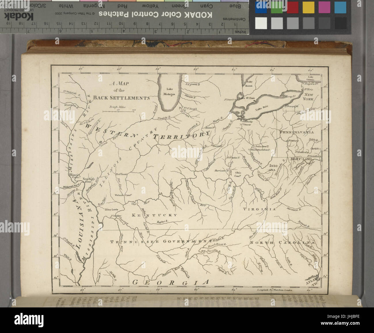The back maps. The back maps