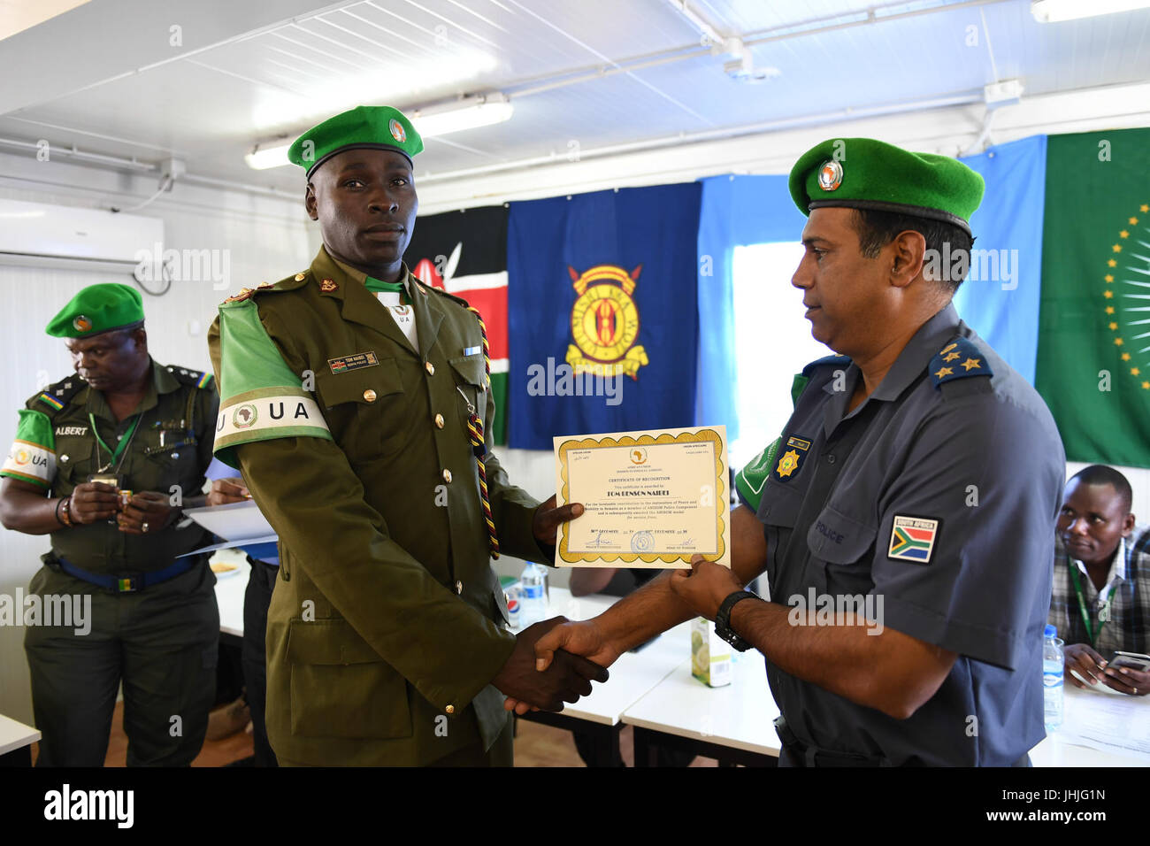 Officer rotation hi-res stock photography and images - Alamy