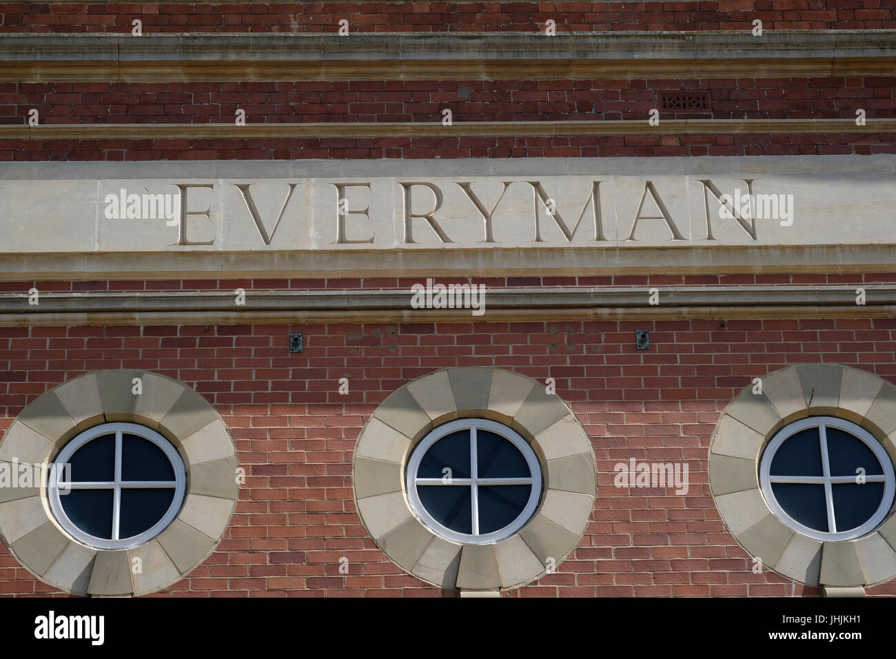 Everyman Theatre in Cheltenham Stock Photo Alamy
