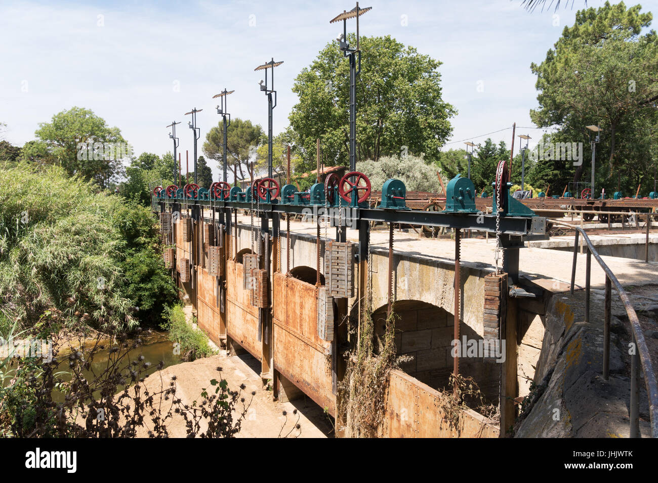 Libron river hi-res stock photography and images - Alamy