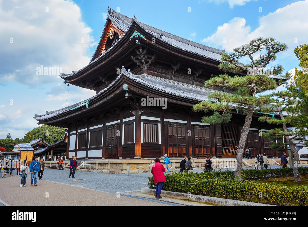 Tofuku-ji Temple in Kyoto, Japan Stock Photo - Alamy