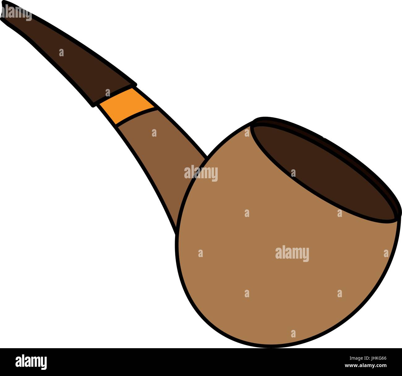 Pipe vector illustration Stock Vector Image & Art - Alamy