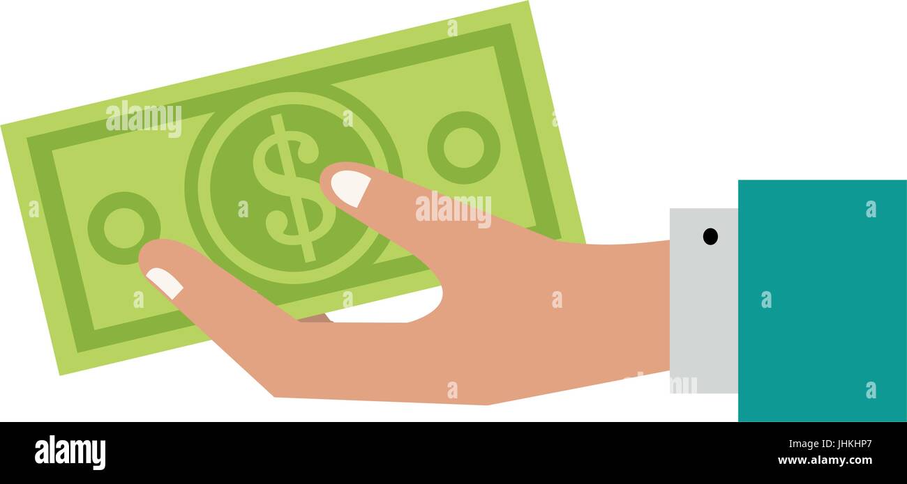 dollar bill money icon image Stock Vector Image & Art - Alamy