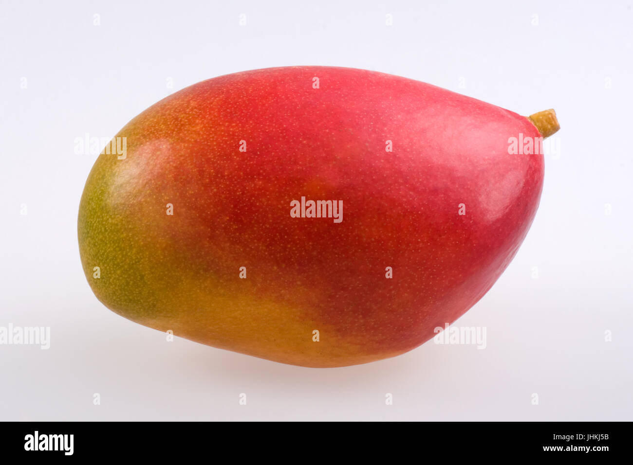 Mango fruit isolated on white background, studio shoot Stock Photo - Alamy