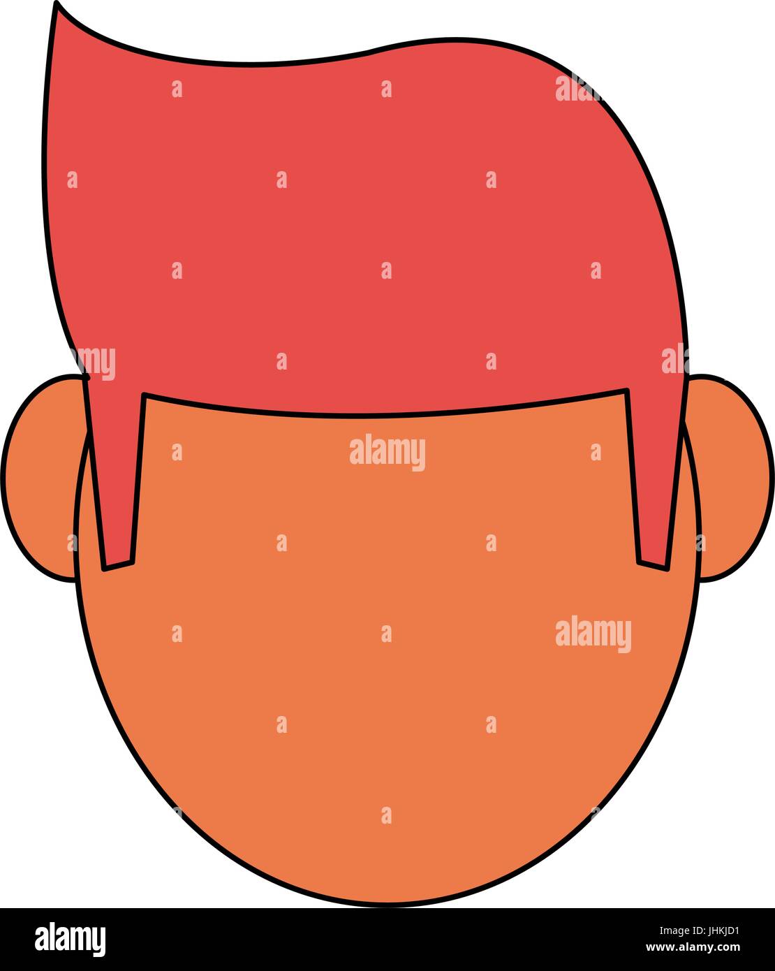 head of man avatar icon image Stock Vector Image & Art - Alamy