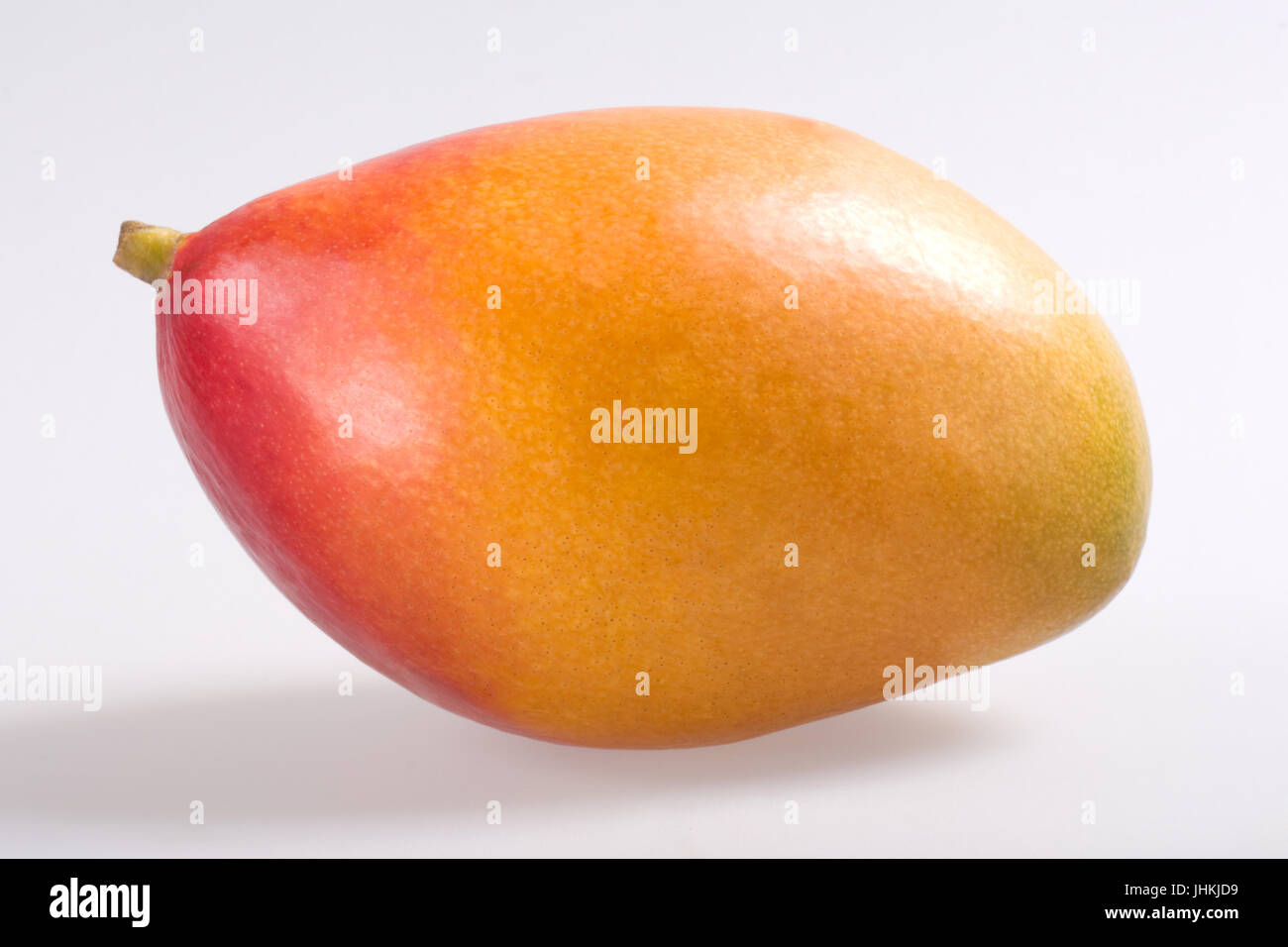 Mango fruit isolated on white background, studio shoot Stock Photo - Alamy