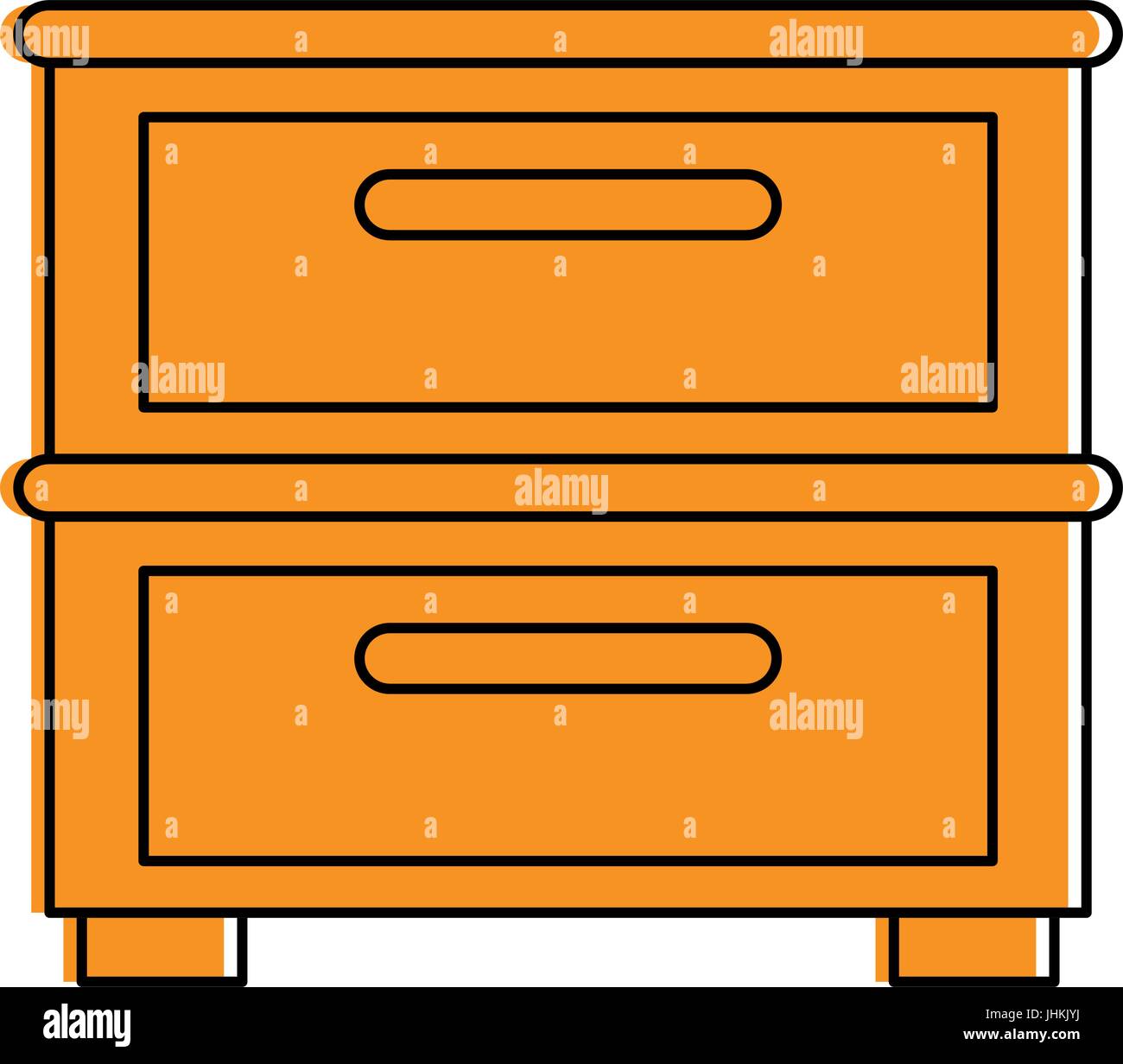 archive drawers icon image Stock Vector Image & Art - Alamy