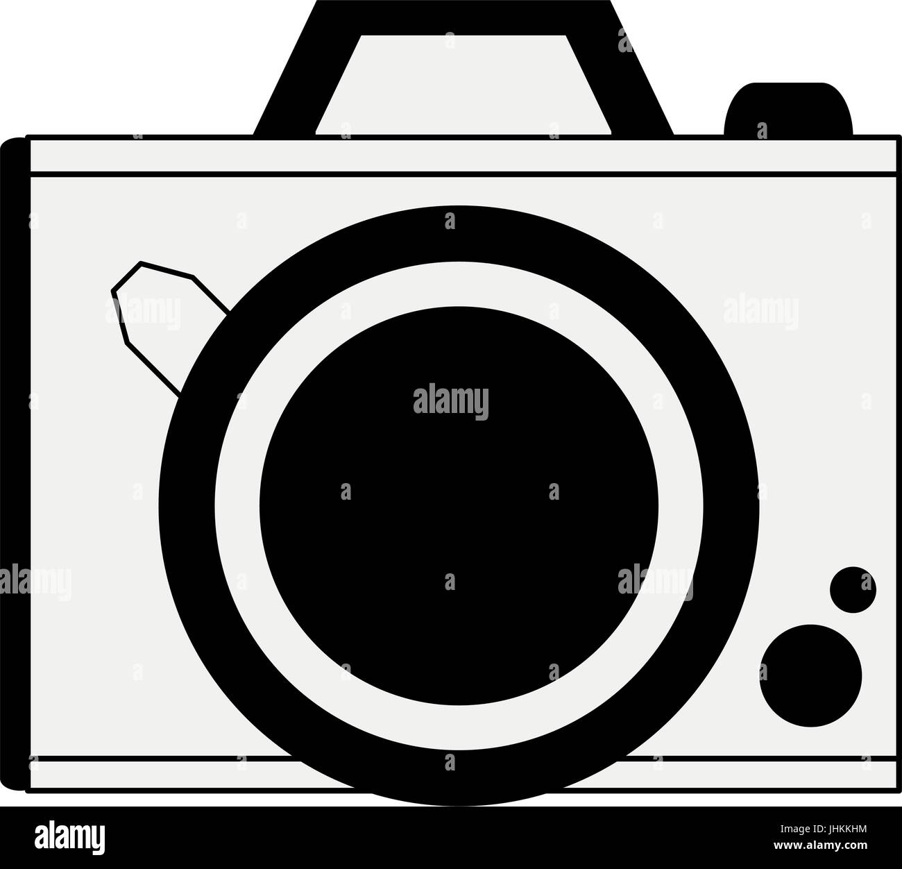 photographic camera icon image Stock Vector Image & Art - Alamy