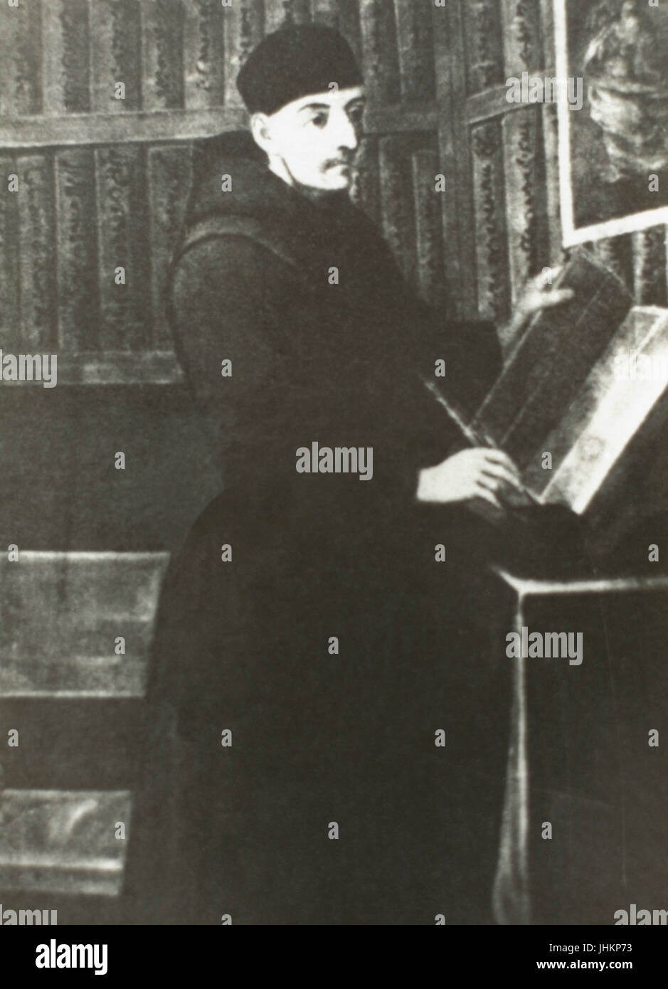 Bernardino de sahagún writing hires stock photography and images Alamy