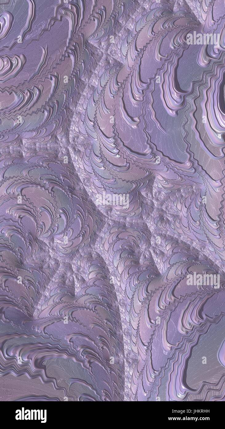 Abstract textured swirl pattern. Bold, colorful 3D illustration Stock ...