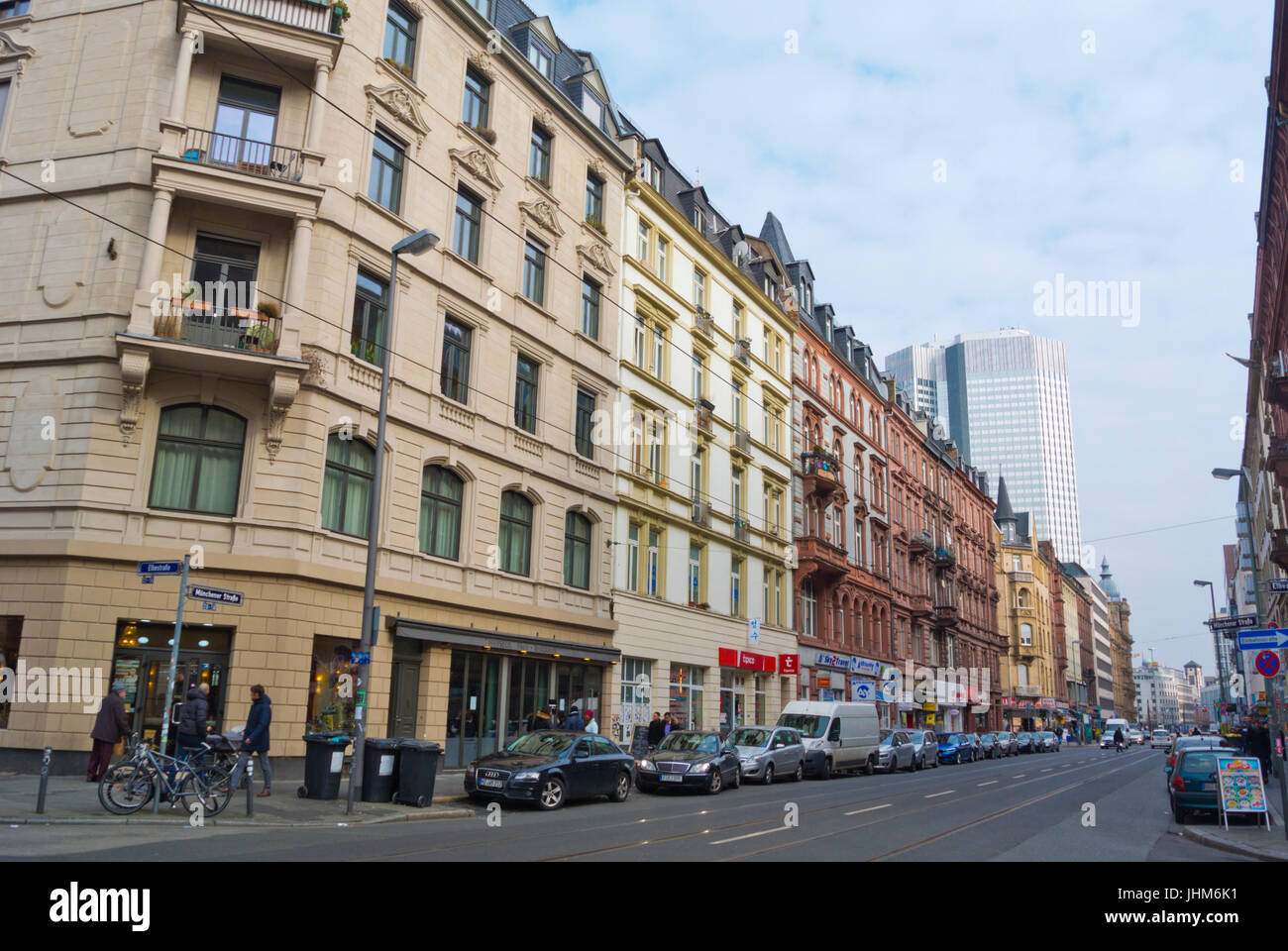 Blankenheimer Strasse Frankfurt Am Main