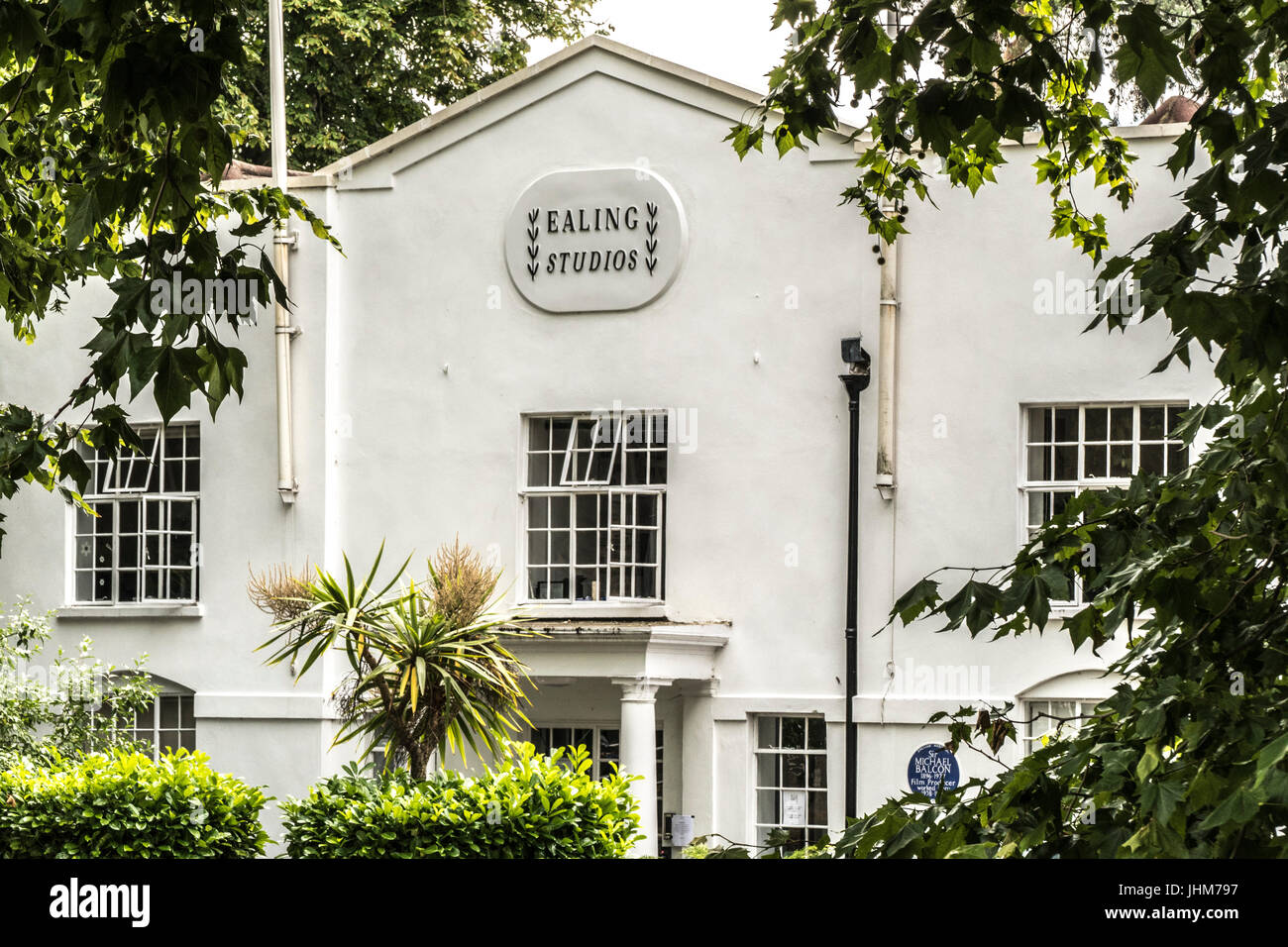 Ealing film studios entrance hires stock photography and images Alamy