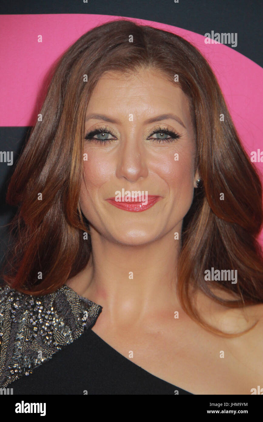 Los Angeles, California, USA . 13th July, 2017. Kate Walsh 07/13/2017