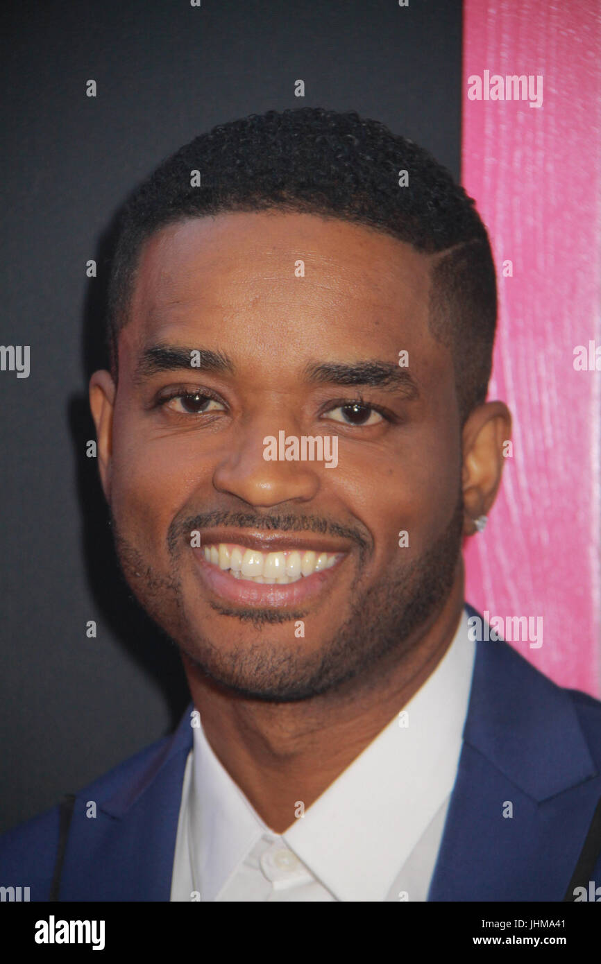 Red carpet retro larenz tate hi-res stock photography and images - Alamy