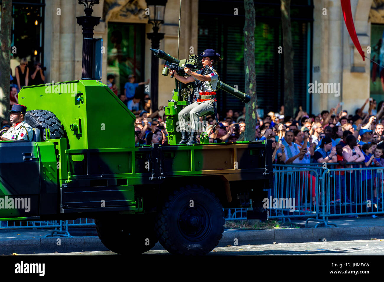 French police woman hi-res stock photography and images - Alamy