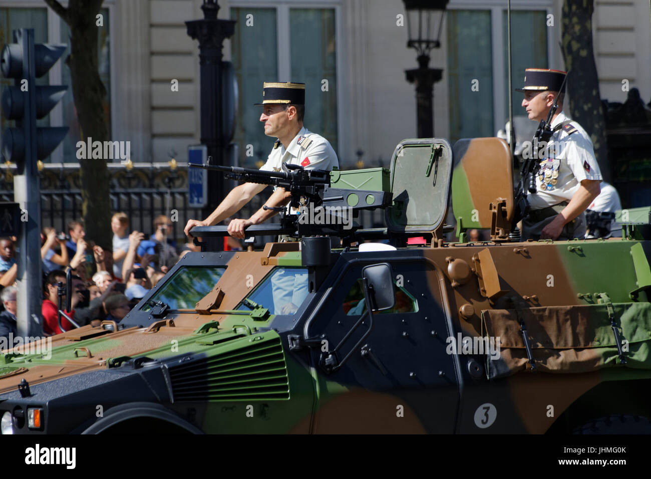 American military officers in paris hi-res stock photography and images ...