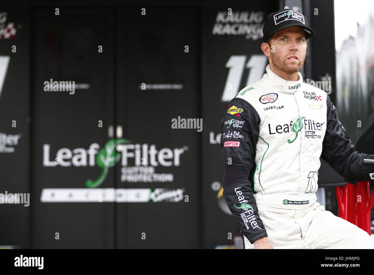 Loudon, NH, USA. 14th July, 2017. July 14, 2017 Loudon, NH, USA