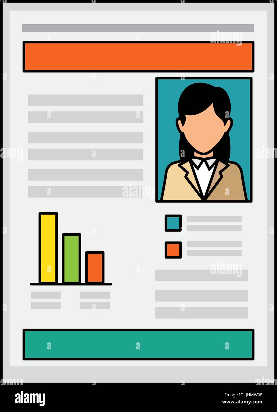 Statistical Graphs Design Stock Vector Image Art Alamy