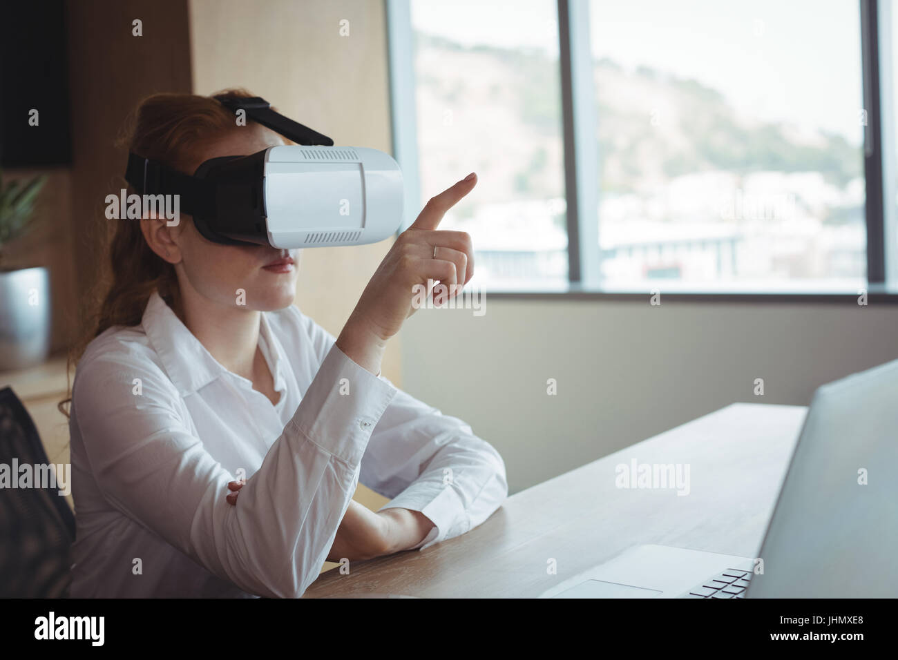 Virtual reality water glass hi-res stock photography and images - Alamy