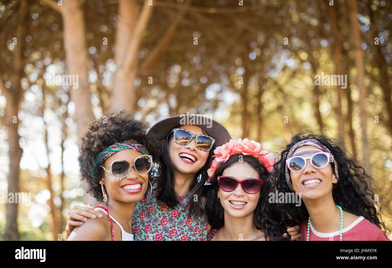 Toothy smile standing open arm hi-res stock photography and images - Alamy