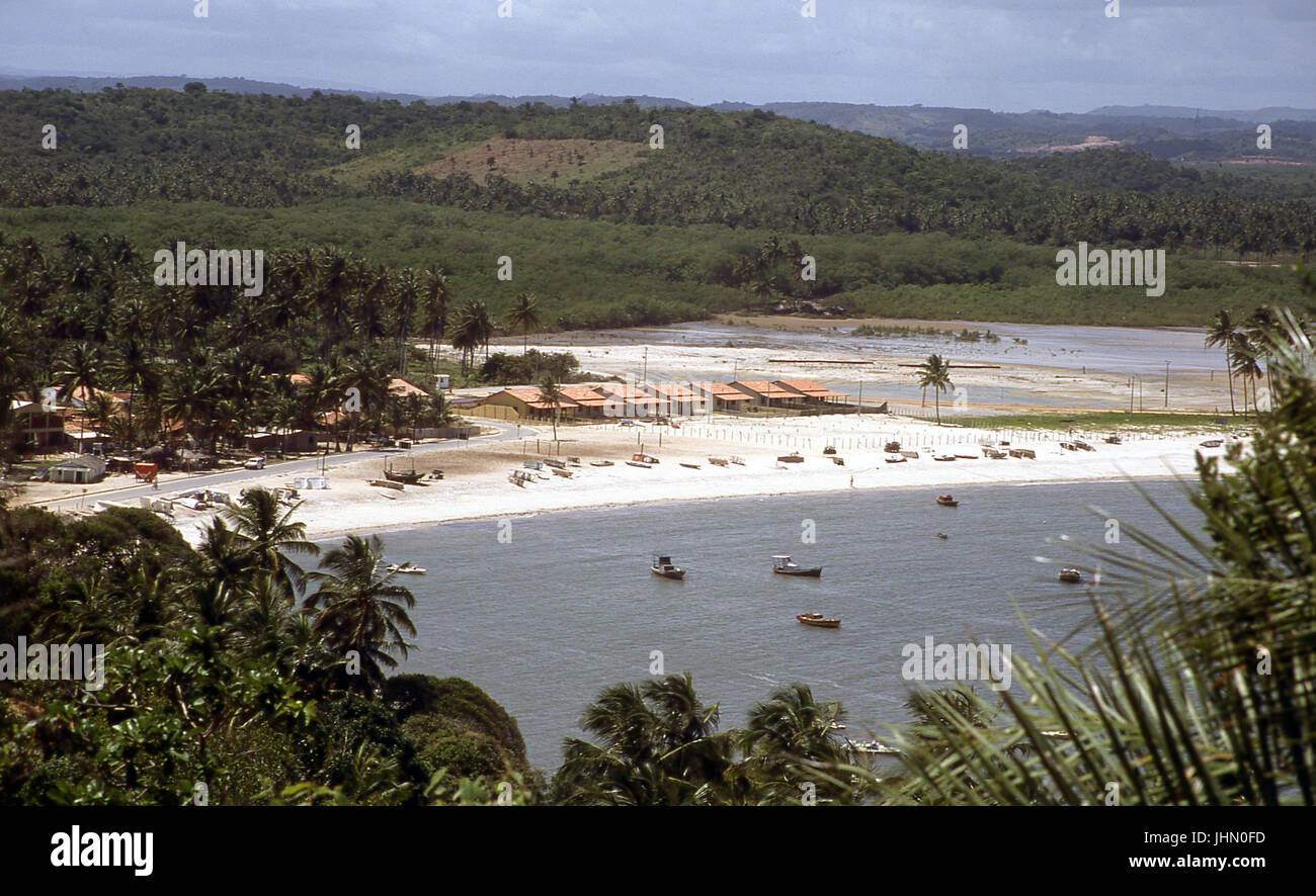 Paradise Beach; Caesar Resort; Porto de Galinhas; Pernambuco; Brazil ...