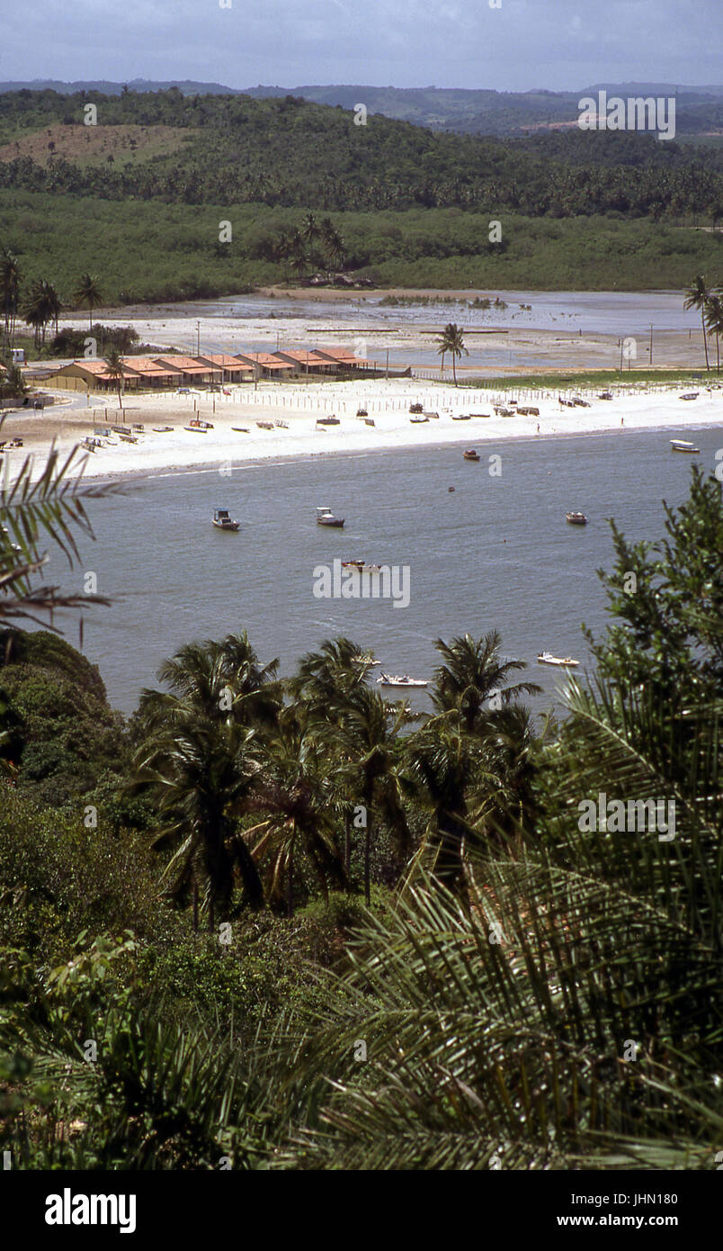 Paradise Beach; Caesar Resort; Porto de Galinhas; Pernambuco; Brazil ...