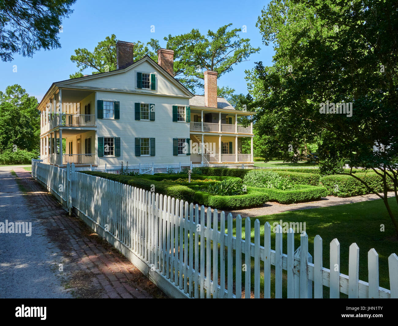 Somerset Place Stock Photo Alamy