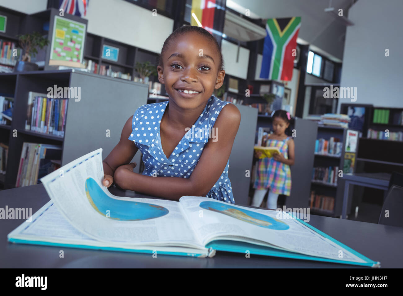 South african school girl hi-res stock photography and images - Alamy